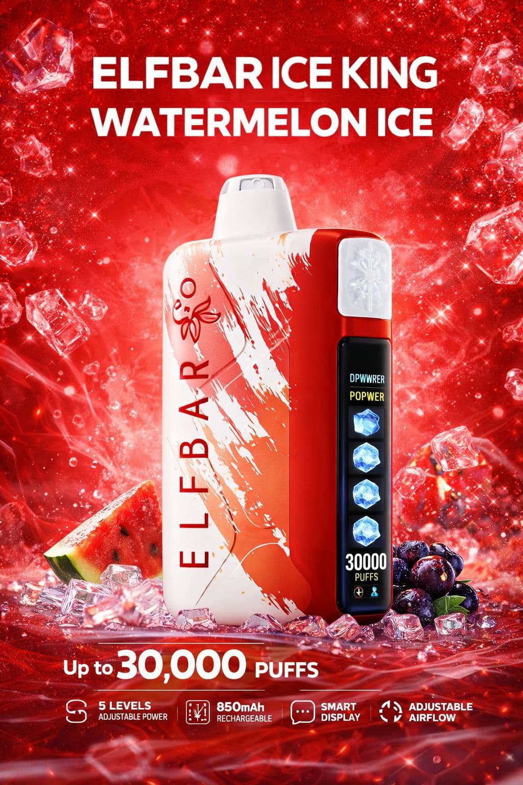 Elfbar Ice King